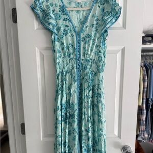 Poupette St Barth Maxi Dress